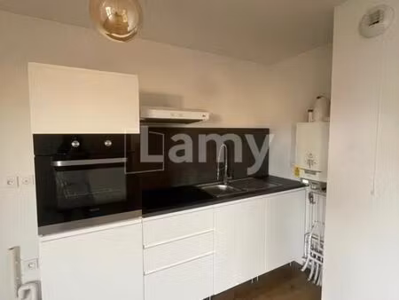 appartement 3 pièces 61 m²