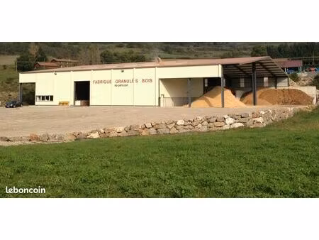 location batiment industriel