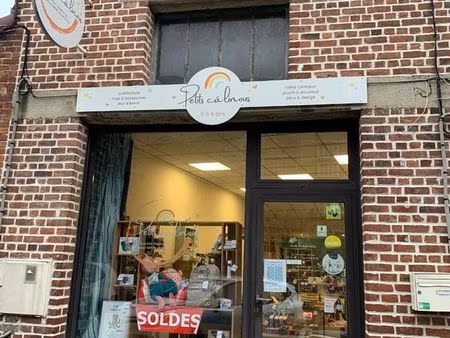 local commercial bailleul