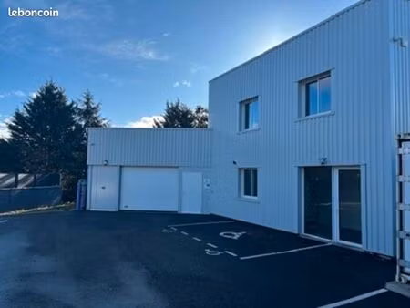 local 651 m² la talaudiere