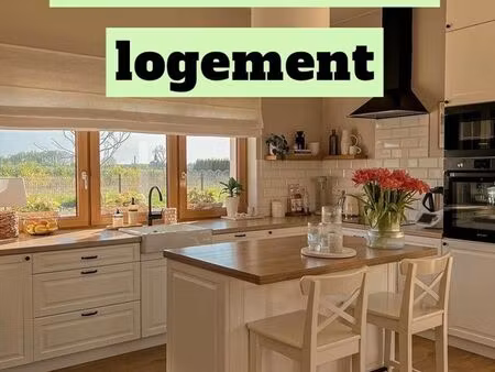 recherche maison location