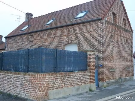 maison 3 pièces 83 m²