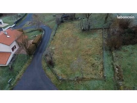 terrain constructible