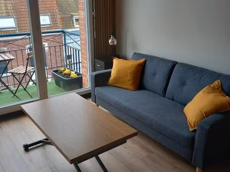 t2 meublé croix centre