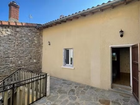 immeuble 108 m² chomelix