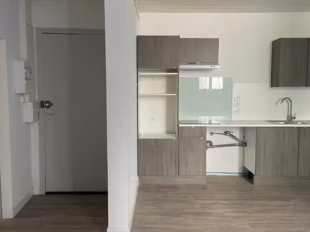 appartement 3 pièces 54 m²