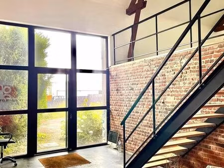 bureaux d'exception 200m2