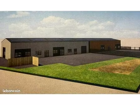 cellules commerciales 62/120 m2