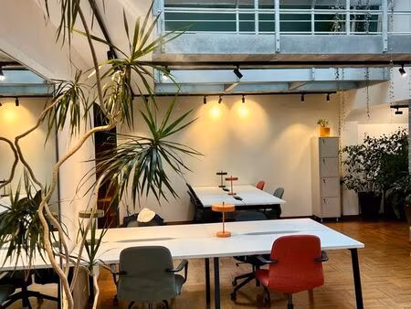 bureaux plateau 2300 ht