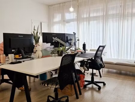 bureau lumineux à partager – marcq-en-barœul