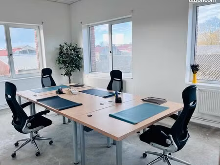 bureau privé - coworking & cabinet médical - plusieurs dispos