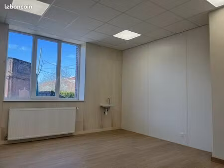 location cabinet médical rénové