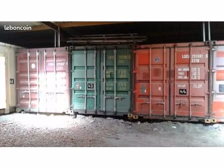 garage/box 12 m² zuytpeene