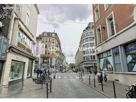 local commercial 1 332 m²