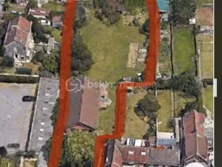 terrain 2 200 m² neuville en ferrain