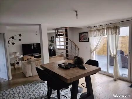 appartement t4 annoeullin