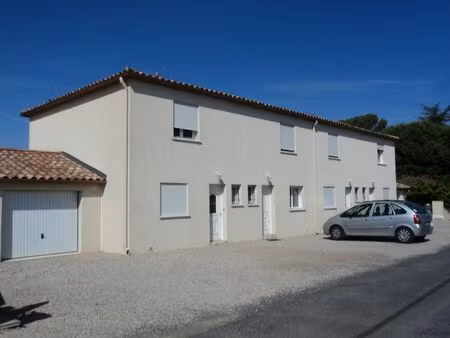 loue appartement de type3 avec terrasse