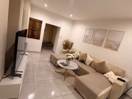 superbe appartement gignac