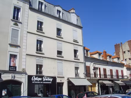 la varenne saint hilaire - f2 - 44 m2