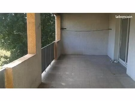 grand appartement t4