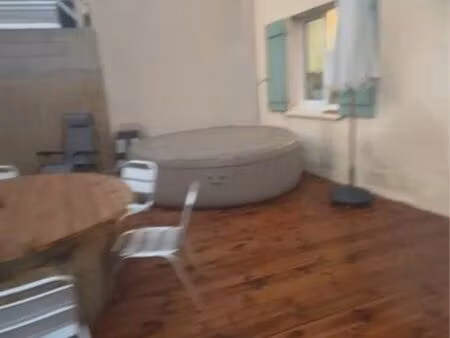 grande maison à louer