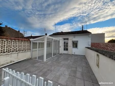 maison 3 pièces 84 m²
