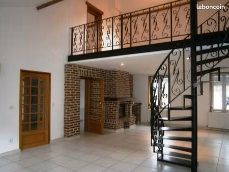 maison 6 pièces 127 m²