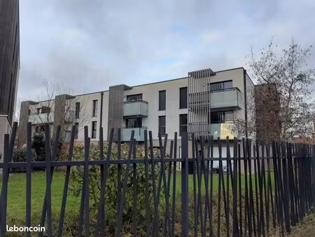 location apt 3 pièces 58 m2