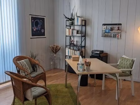 bureau de consultation à sous louer