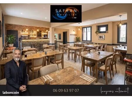 murs commerciaux  restauration 100 m² rillieux-la-pape