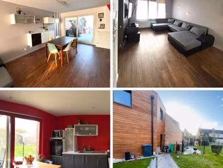 maison 5 chambres/espace bureau + possibilité profession libérale ou duplex indépendant