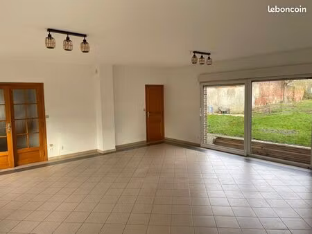 location maison faumont