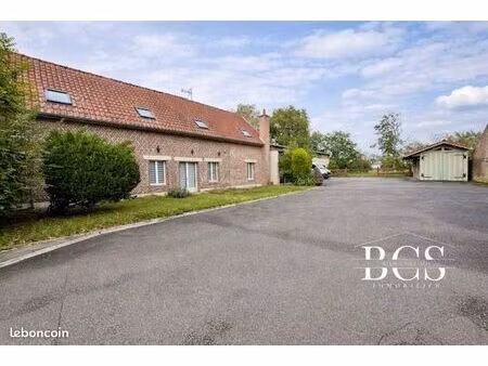 longère 9 pièces 190 m²