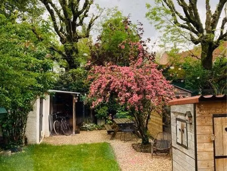 maison quartier le quesne à 200 m du tram marcq en baroeul