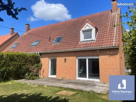 maison 5 pièces 107 m²