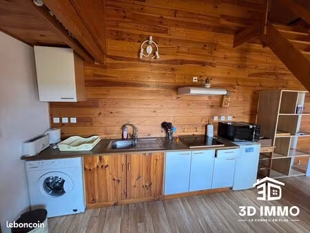 appartement 2 pièces 45 m²