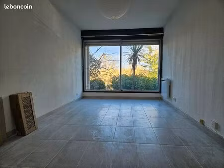 studio 21 m² - proche faculté de médecine