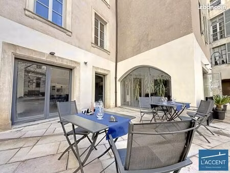 fonds de commerce 154 m² nîmes