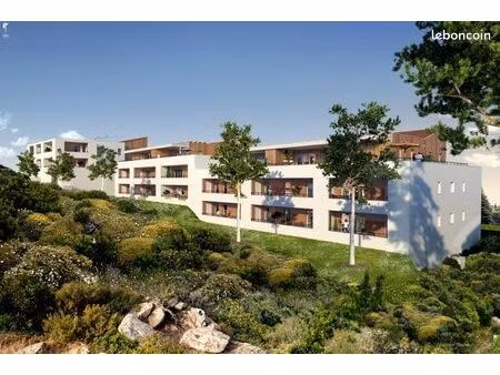 parking 2 m² grabels