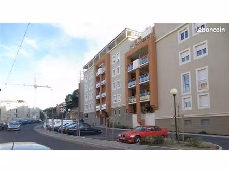 parking 9 m² sete
