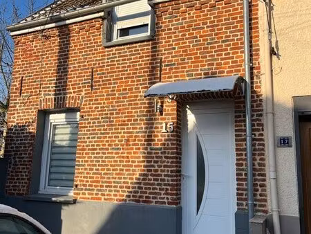 maison à louer sur la ville d'estreux