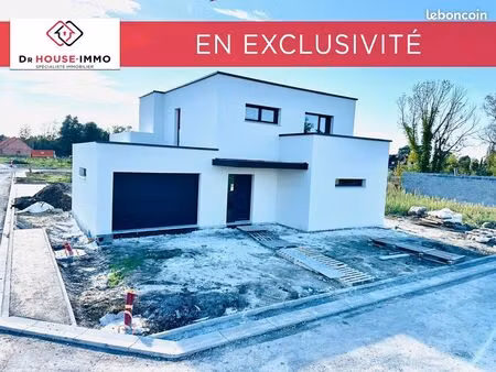 maison 6 pièces 165 m²