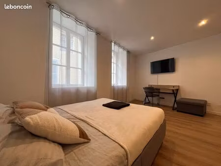 studio – idéal investissement locatif meublé