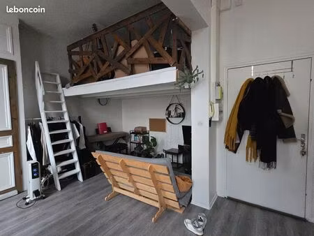 appartement t1 lambersart