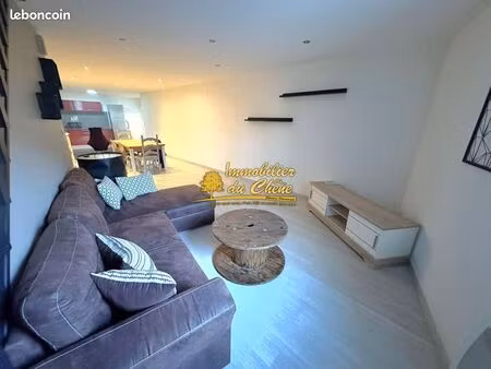 appartement 5 pièces 99 m²