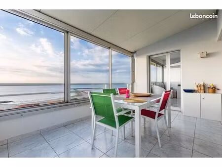 appartement 4 pièces 89 m²