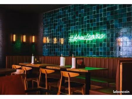 restaurant 140 m² lambersart