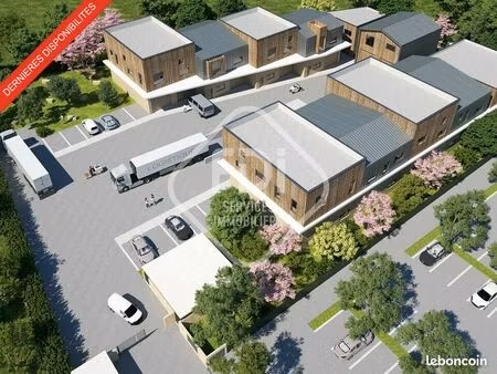 local d'activite 1035 m² sussargues