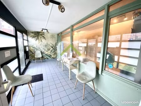 local commercial 80 m² villeneuve-d'ascq