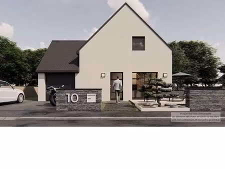 vente maison au folgoët (29260) : à vendre / 88m² le folgoët